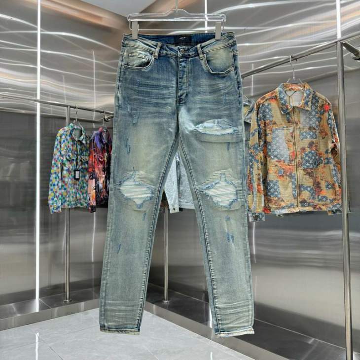 Picture of Amiri Jeans Long _SKUAmirisz30-38hgntx257355